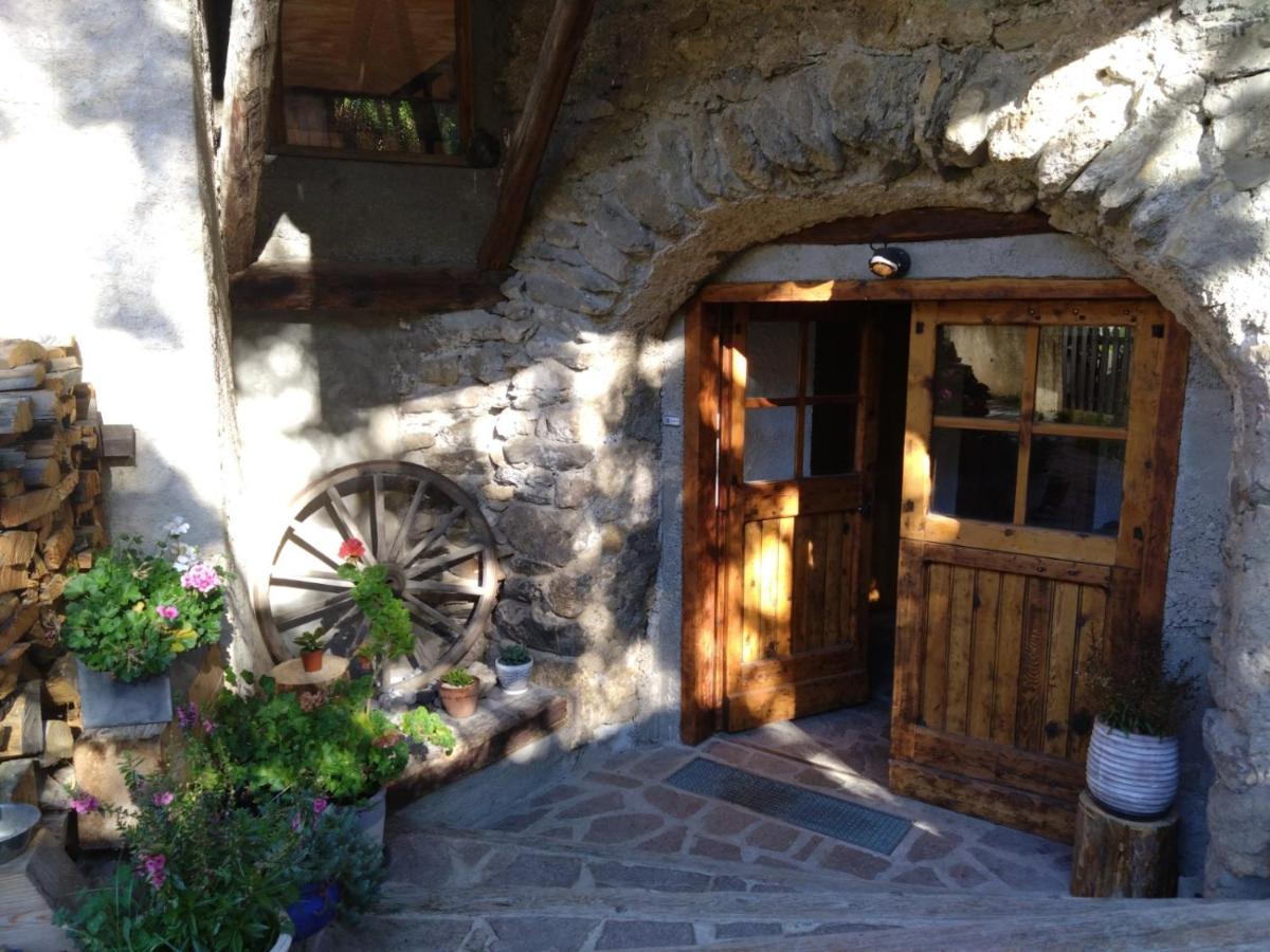 Bed and Breakfast La Maita Montgenèvre Exterior foto