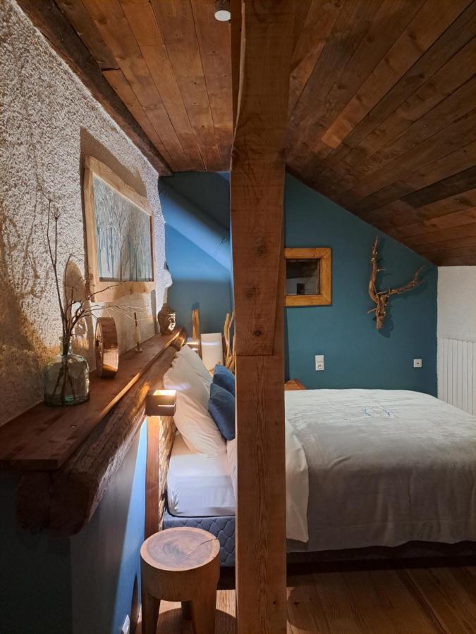 Bed and Breakfast La Maita Montgenèvre Exterior foto